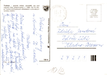 Trutnov 1987 95 002 ●